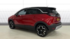 Vauxhall Crossland 1.2 Turbo [130] Elite Edition 5dr Auto Petrol Hatchback